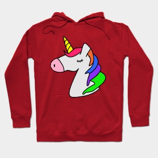 Dina The Unicorn Hoodie